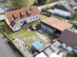 RESERVIERT - Grundstück mit Entwicklungspotenzial – 1239 m² in Linz nahe Wasserwald