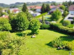 Hier entsteht Ihr Wohntraum – großzügiges Baugrundstück in ruhiger Siedlungslage