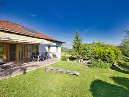 Wohlfühlhaus mit Weitblick – charmantes Einfamilienhaus in Krenglbach