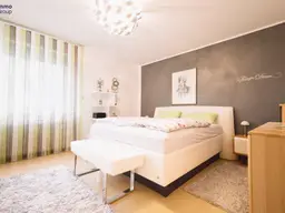 Einziehen. Wohlfühlen. Ankommen. – 3-Zimmer-Eigentumswohnung mit Loggia von Wels