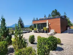 Exklusive Penthouse-Maisonette am Tor zu Aigen