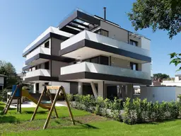 Exklusive Architektenwohnung im Salzburger Nonntal