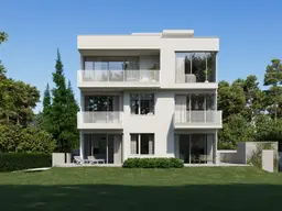 Wunderschöne Gartenwohnung "Freisaal - urbaner Freiraum"