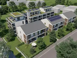 Penthousewohnung im 3. OG | Exklusives Neubauprojekt!
