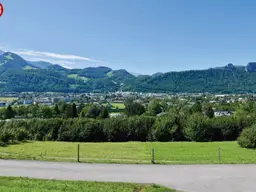 Attraktiver Baugrund in wunderschöner Aussichtslage mit Baubewilligung