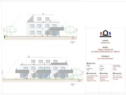 Bauprojekt in Oberalm mit 7 Wohneinheiten - 597qm - ohne Provision!