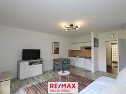 Top-Anlegerwohnung: Vermietete 1-Zimmer-Wohnung nahe Faaker See