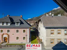 Stilvolles Familienhaus mit unverbaubarem Blick auf die Karnischen Alpen