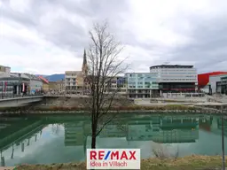 Büroräumlichkeit im Zentrum von Villach