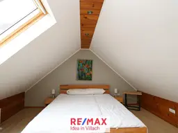 Charmante 2-Geschoss-Wohnung mit Seeblick am Ossiacher See