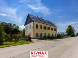 Jahrhunderthaus in Wernberg
