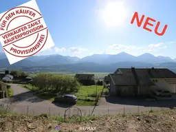 Kaiser von "Sonnwiesen", tolles Grundstück