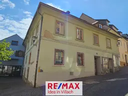 Rarität! Gelegenheit in der Villacher Altstadt. Die Liegenschaft "Altwaren Duhs" steht zum Verkauf