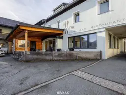 attraktives, bekanntes Restaurant zu pachten