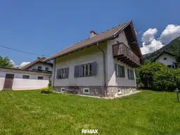 Einfamilienhaus mit Charme in Treffen am Ossiacher See