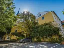 Entwicklungsobjekt in der Villacher Altstadt