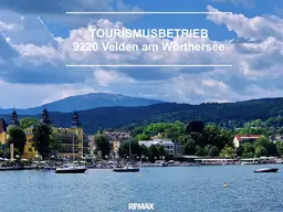 Etablierter Tourismusbetrieb in Velden/Wörthersee