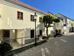 Ruhig! Zentral! Moderne 4 Zimmer-Wohnung - Nähe Korneuburger Hauptplatz!