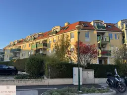 Gut geschnittene 3-Zimmerwohnung mit Loggia und Parkplatz - Wiener Neudorf