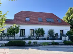 Durchdachtes Terrassenhaus mit Einliegerwohnung - Möllersdorf