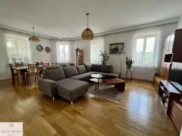 NEUER PREIS - Terrassenhaus mit Erdwärmeheizung und Einliegerwohnung - Möllersdorf