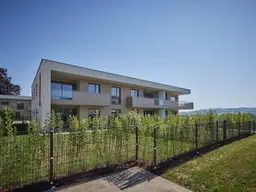Sonniger Ausblick: Ihre neue 3 Zimmerwohnung am Südhang