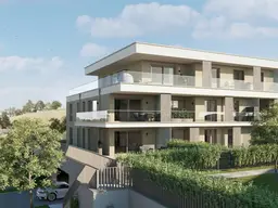 LUX II_01.1 4 Zimmer Gartenwohnung | Wohnen am nächsten Level