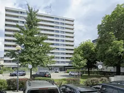 TOP - Innenstadt-LAGE - Citywohnung mit 4-Zimmern, ca. 110 m² - 2 Balkone - 2 Parkplätze