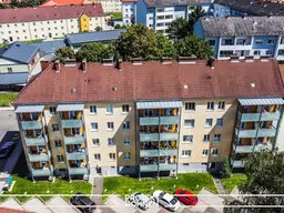 Eine Umgebung, an dem sich Tradition und Moderne begegnen! I Zinshausanlage im wunderschönen Bruck an der Mur I Wertbeständig!