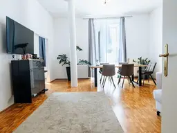 *AB 01. SEPTEMBER VERFÜGBAR* I ZENTRUMSNAH I SEHR HELL I TOP LAGE I BADEWANNE I WG-TAUGLICH I HAUSTIERE WILLKOMMEN I PROJEKT WOHNEN I