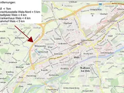Betriebsbaugebiet in OÖ. Bestlage - Abfahrt Wels-Wirtschaftspark / Voralpenstraße