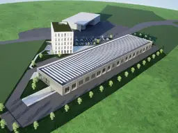Moderne Geschäftsfläche im HOGO Solution Park zu vermieten - Widmung Betriebsbaugebiet !