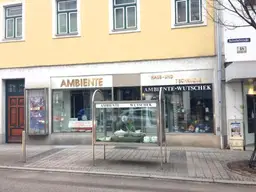 GSCHÄFTSLOKAL IN DER BAHNHOFSTRASSE - IDEAL AUCH FÜR DIENSTLEISTER