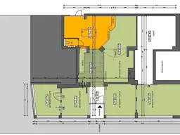 Büroräumlichkeiten in der Welser Neustadt zu vermieten, flexible Raumgestaltung ab 85m²