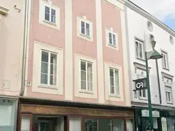 Ideal für Projektentwickler -zentrale Liegenschaft mit Nachverdichtungspotential direkt im Zentrum - auf Baurechtsbasis