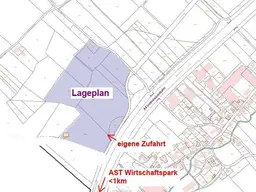 IHR NEUES BUSINESS-GATEWAY IM ZENTRALRAUM OÖ auf rund 8,8 ha BETRIEBSBAUGEBIET