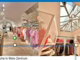 Top Einzelhandelsfläche in Wels-Zentrum