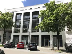 Repräsentative Top-Adresse: 150 m² High-End Geschäftsfläche im Neubau – Wels Ringstraße