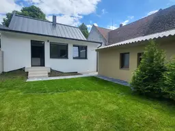Erstbezug: Einfamilienhaus mit Garten in Nickelsdorf