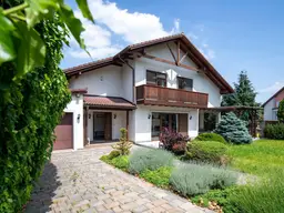 Geräumiges 6-Zimmer-Einfamilienhaus inmitten wunderschöner Natur