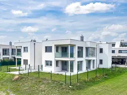 ERSTBEZUG: 4-Zimmer Wohnung am See, Kittsee