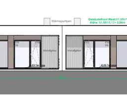 Neubau: 3-Zimmer Bungalow in Stopfenreuth