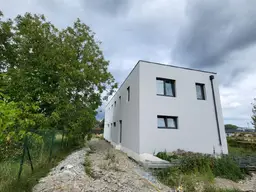 Neubau - 5-Zimmer-Doppelhaushälfte in Potzneusiedl