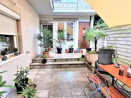 Haus mit mediterranem Flair in Wiesen