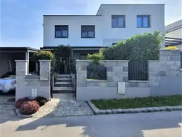 Doppelhaushälfe-neuwertig-Zagersdorf Teichsiedlung