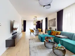 Renoviertes Haus in zentraler Lage mit großem Grundstück zu verkaufen!