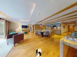 Exklusives Luxusapartment mit dem Service eines 4 Sterne Superior Hotels zu verkaufen!