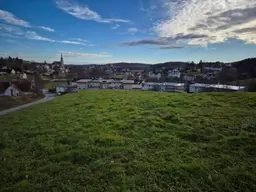 8212 Pischelsdorf: Bauträgergrundstück mit 8.454 m².