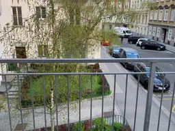 JOSEFSTADT NÄHE ALBERTPLATZ ZENTRALE RUHELAGE