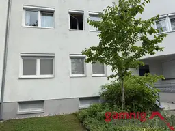 Gut geschnittene 2-Zimmer-Wohnung mit Tiefgaragenplatz in Welzenegg